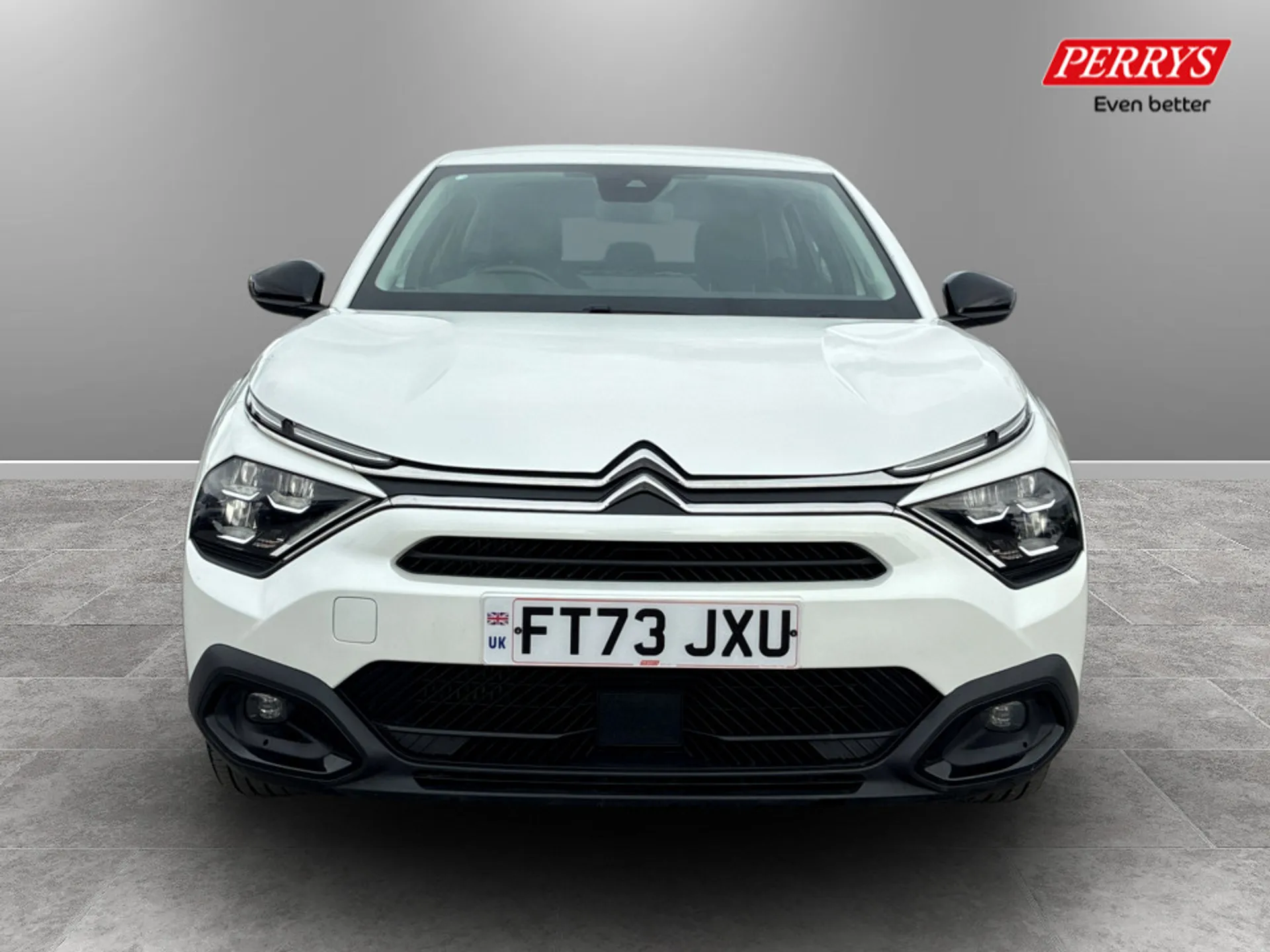 2023 Citroen C4