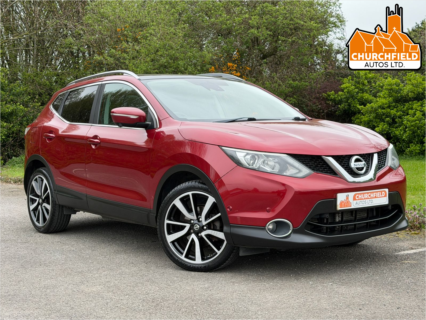 Qashqai