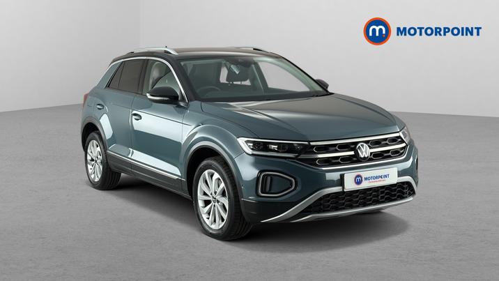 T-Roc