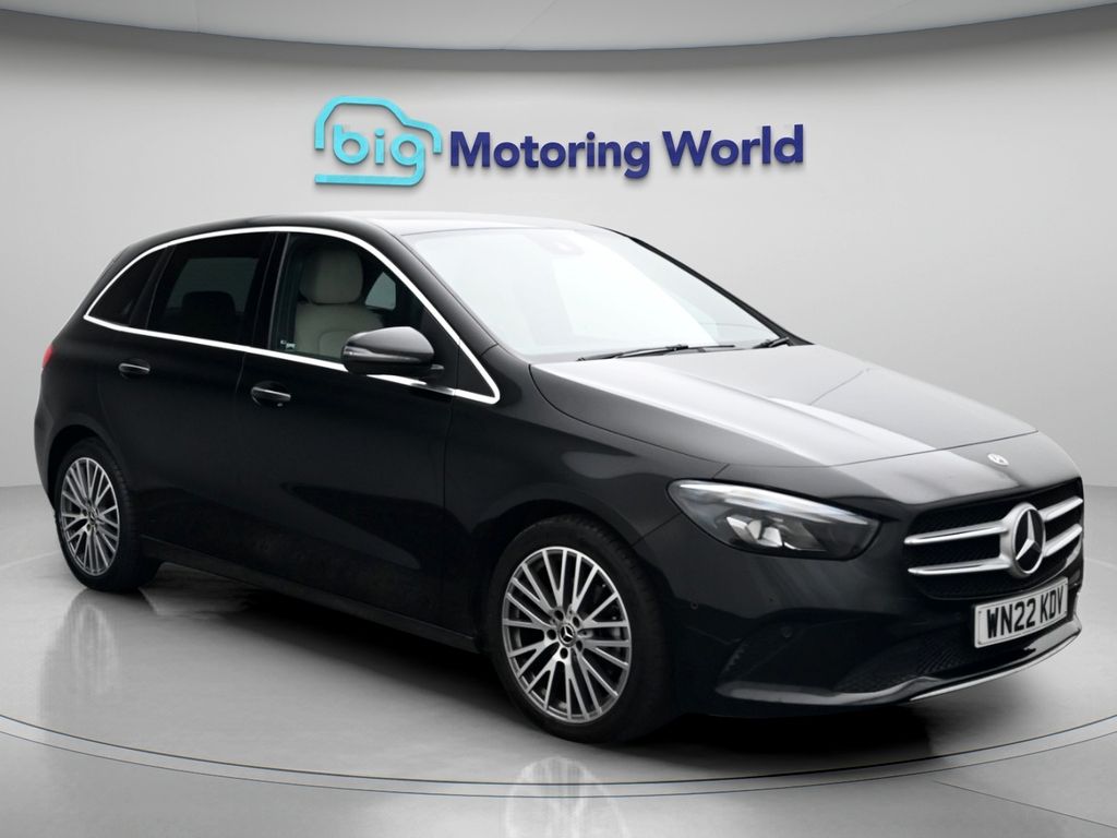 B Class