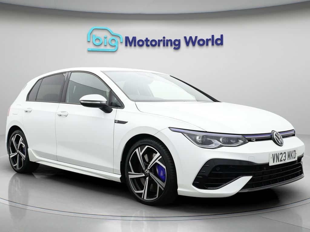 Golf R