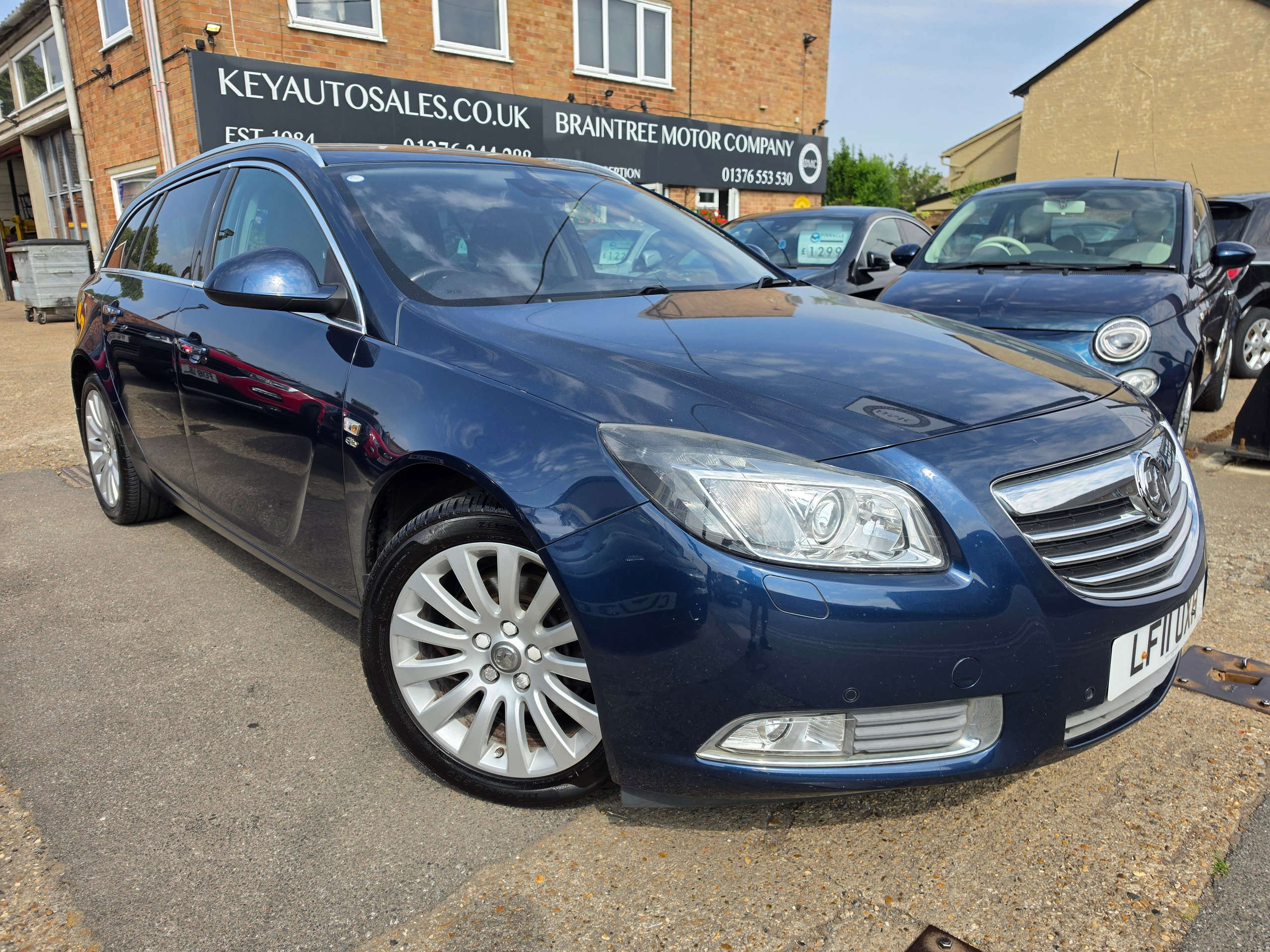 Insignia Grand Sport
