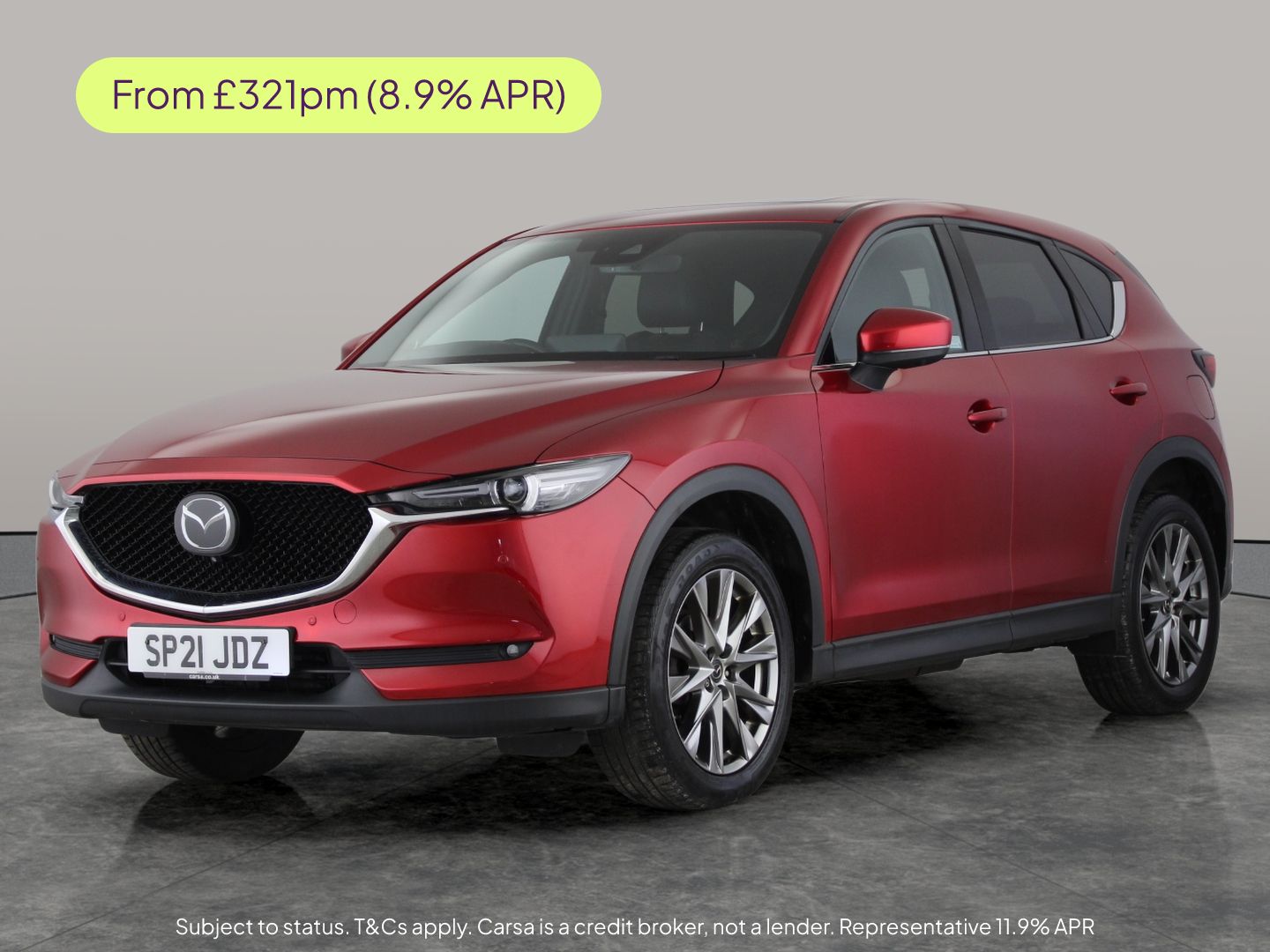 Cx-5