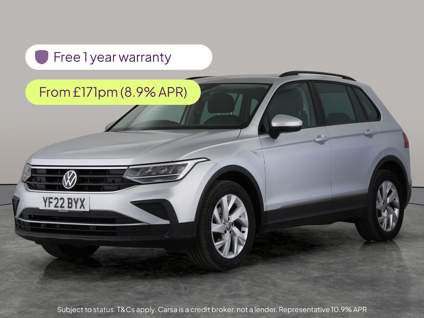 Tiguan