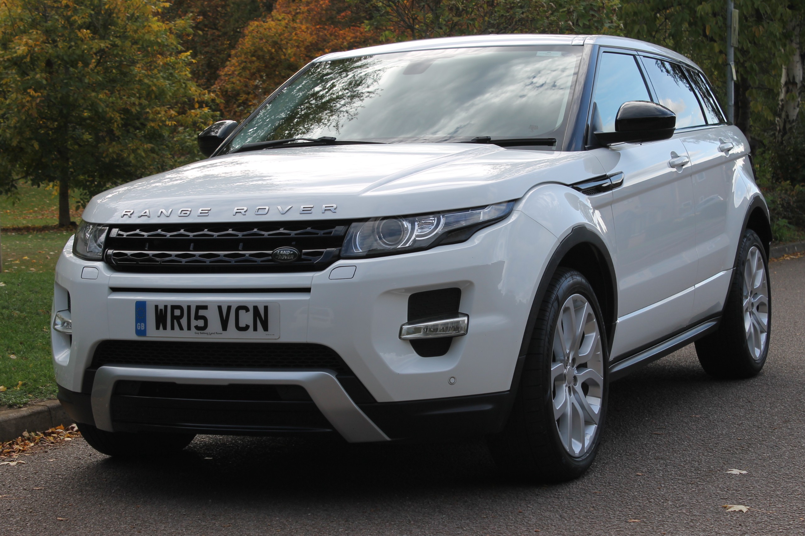 Range Rover Evoque