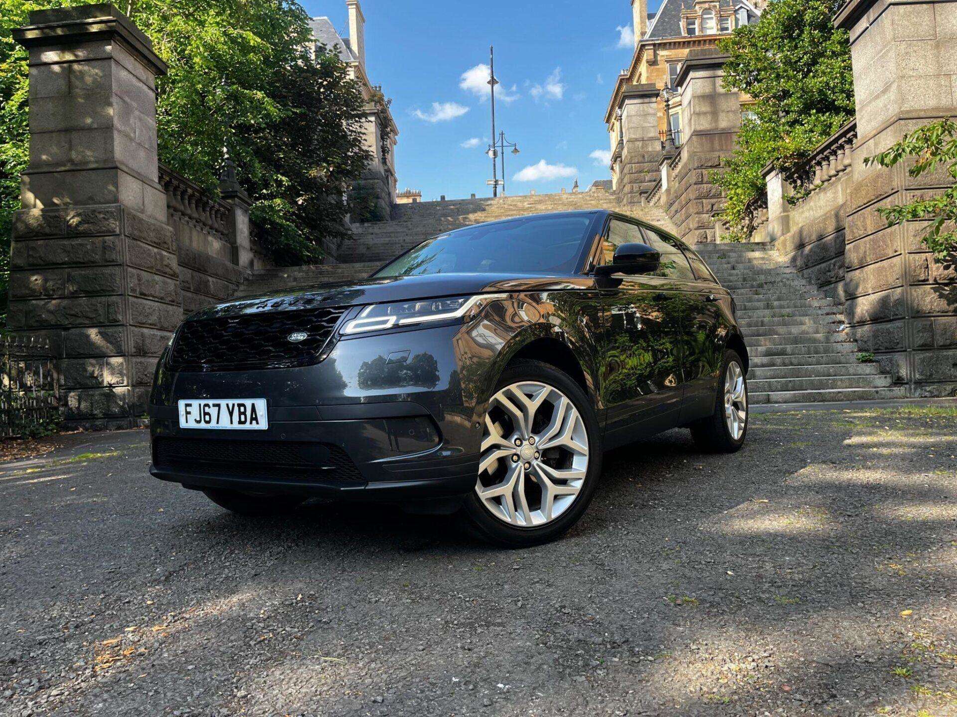 Range Rover Velar