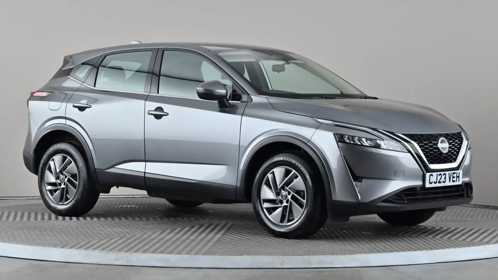 Qashqai