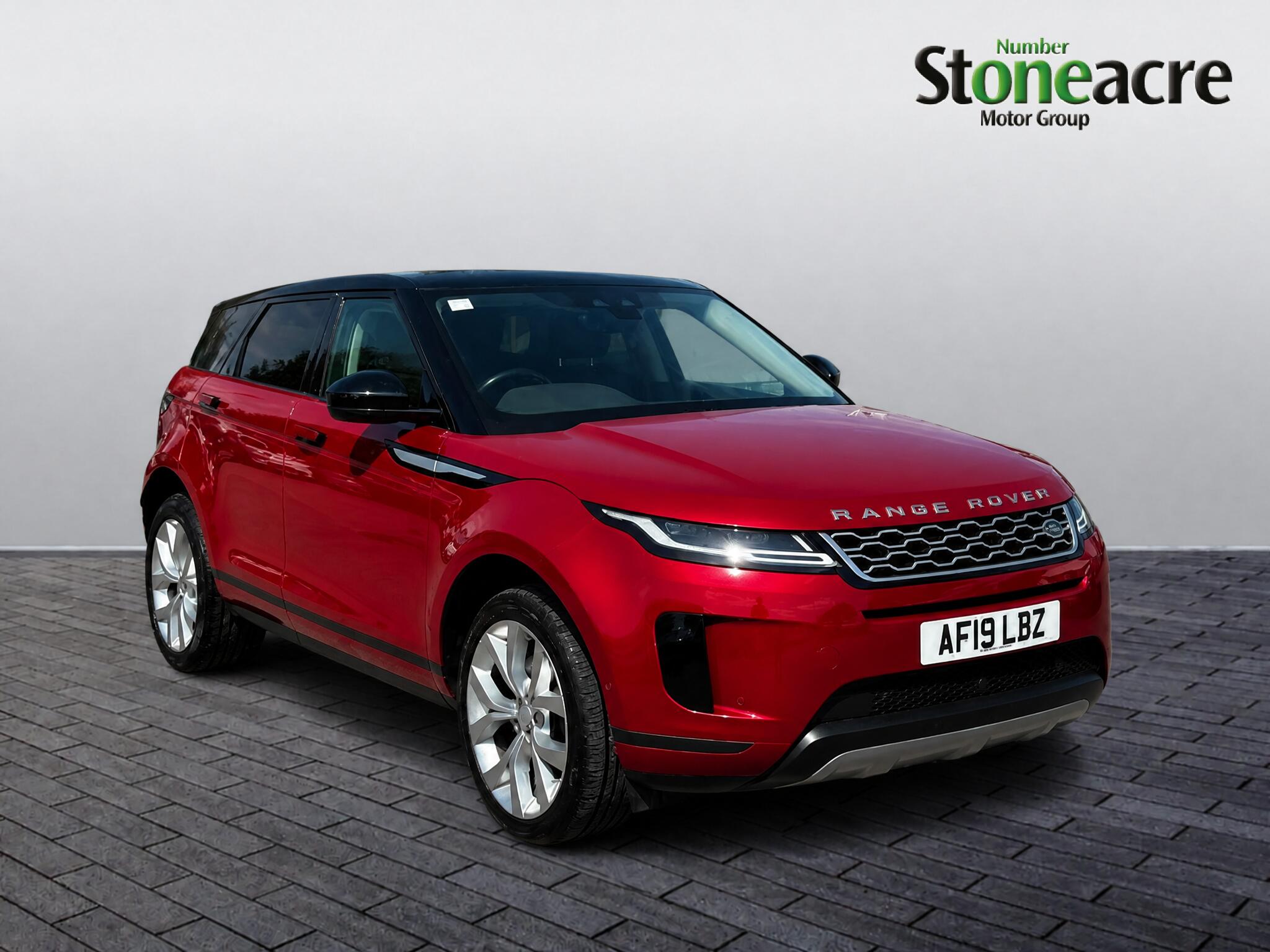 Range Rover Evoque