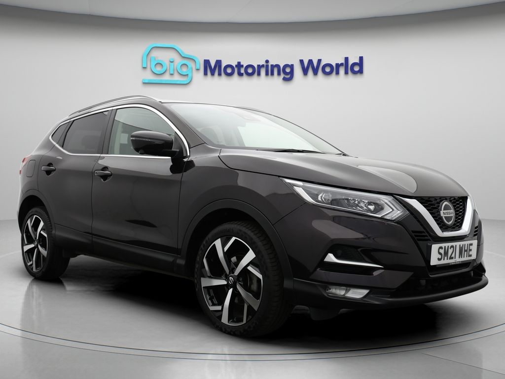 Qashqai