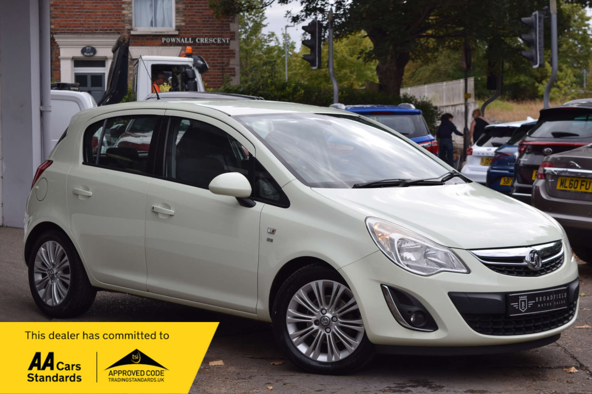 Corsa