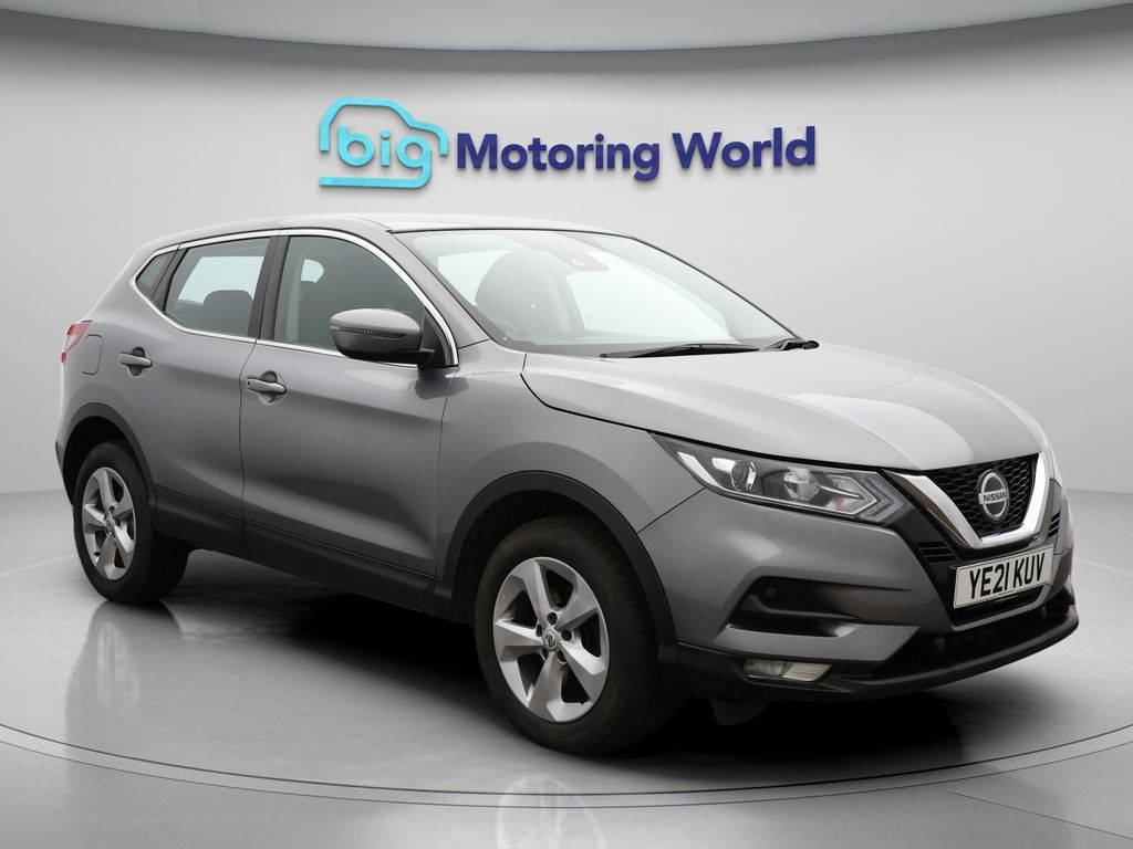 Qashqai