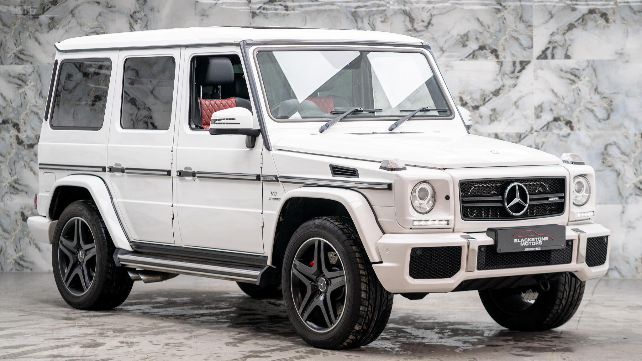 G Class
