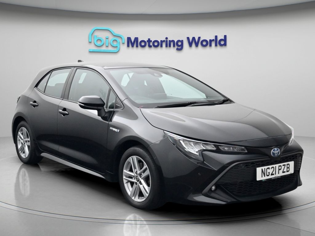 Corolla