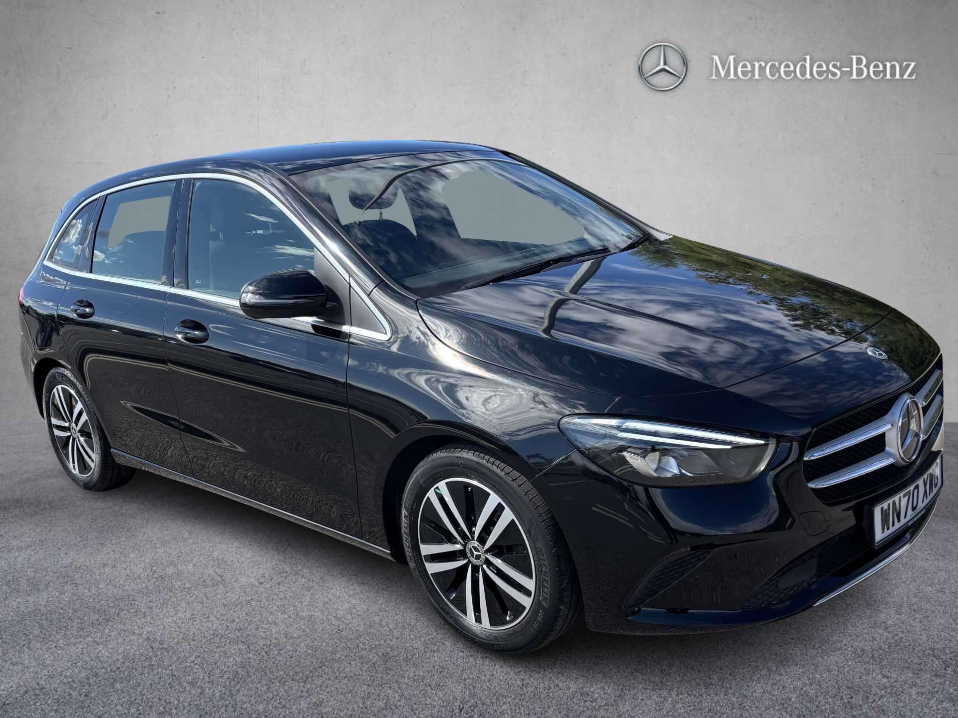 B Class