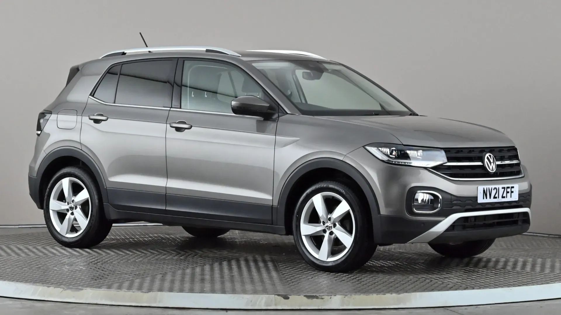 T-Cross