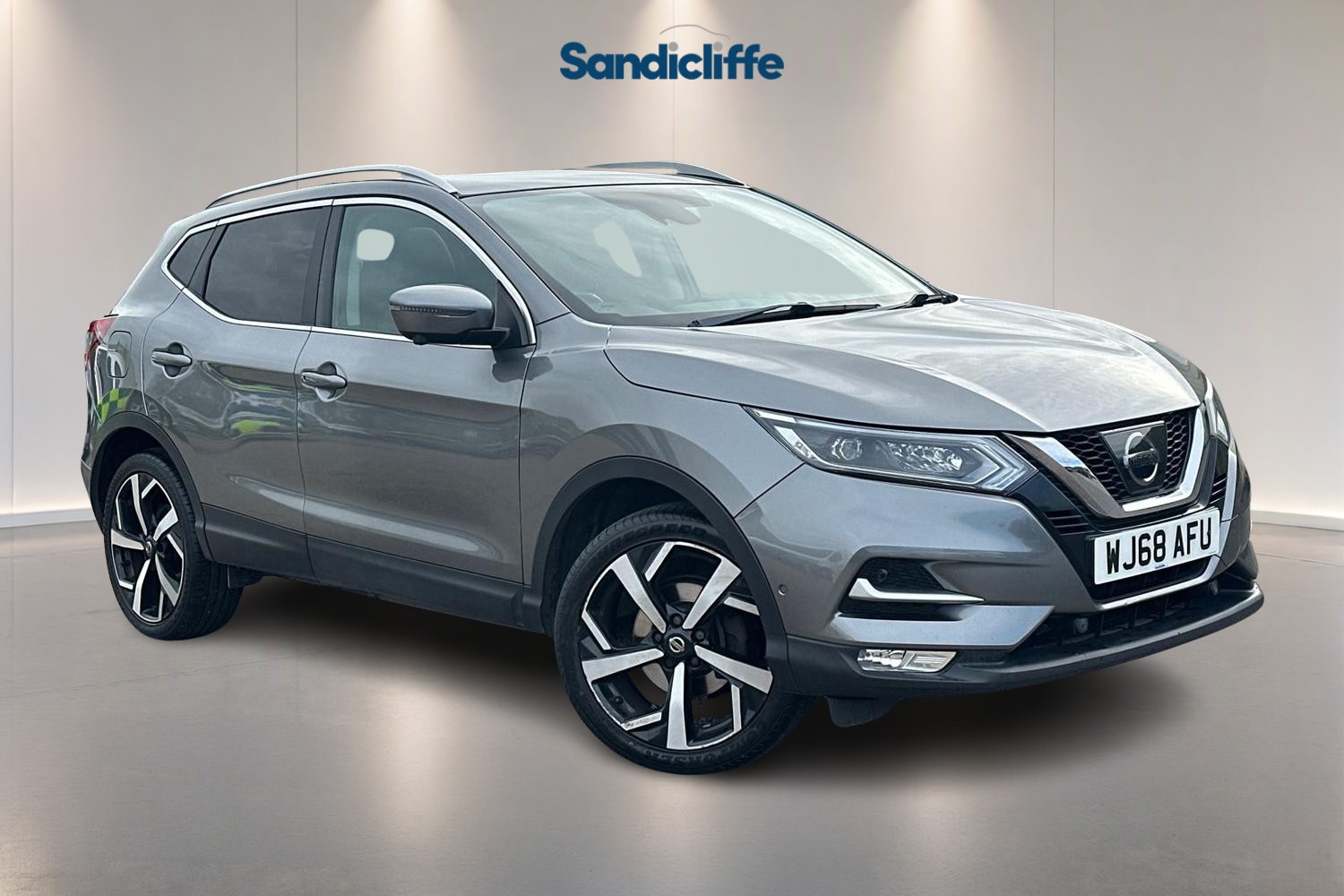 Qashqai