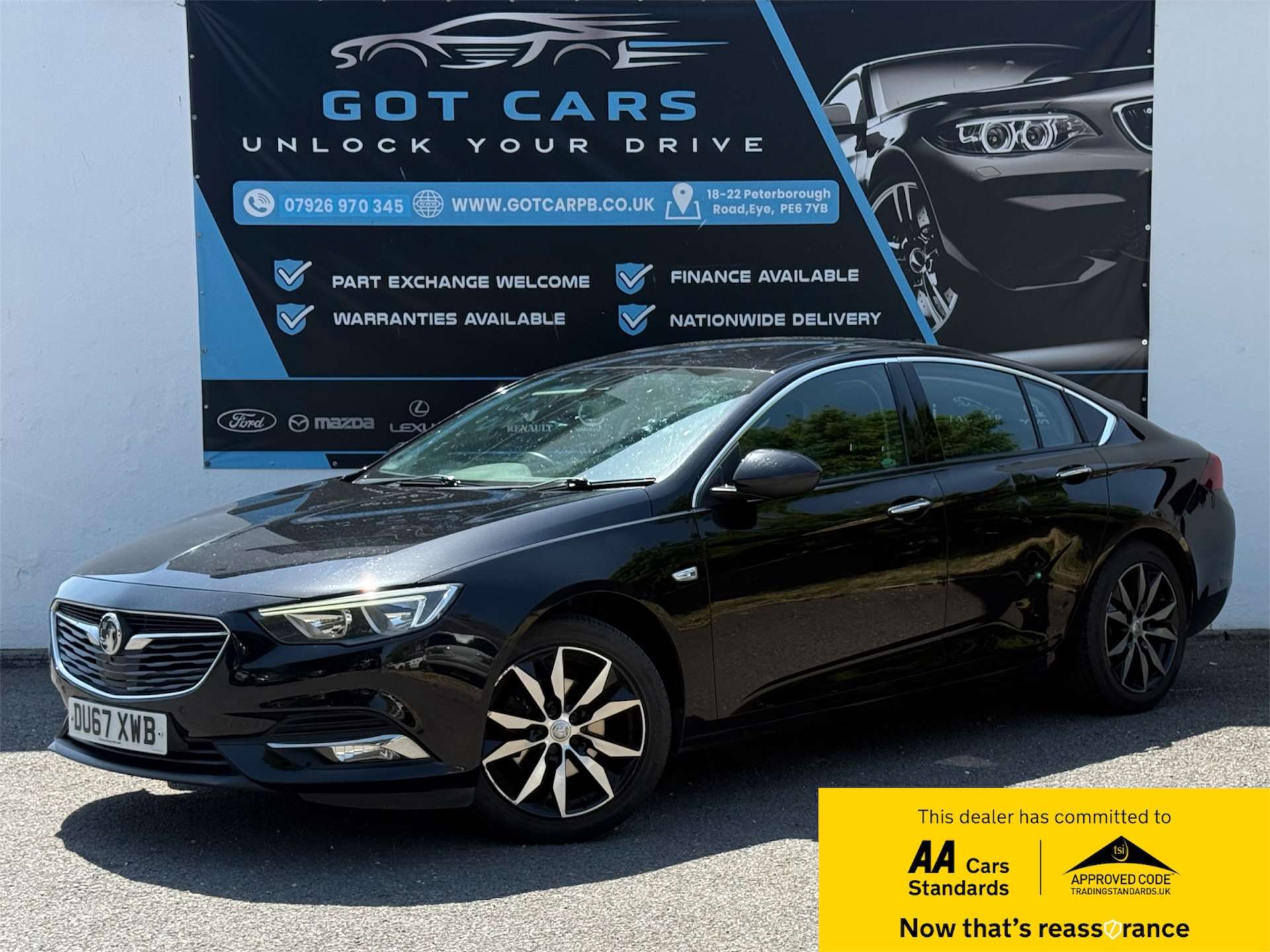 Insignia Grand Sport