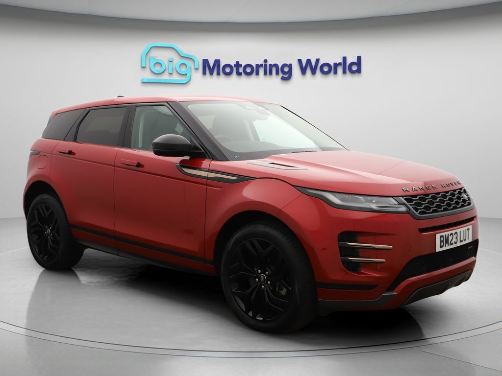 Range Rover Evoque