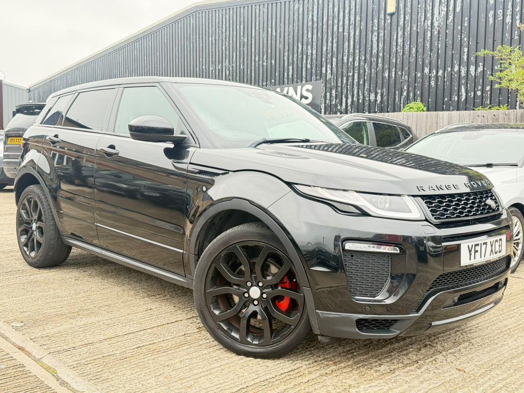 Range Rover Evoque