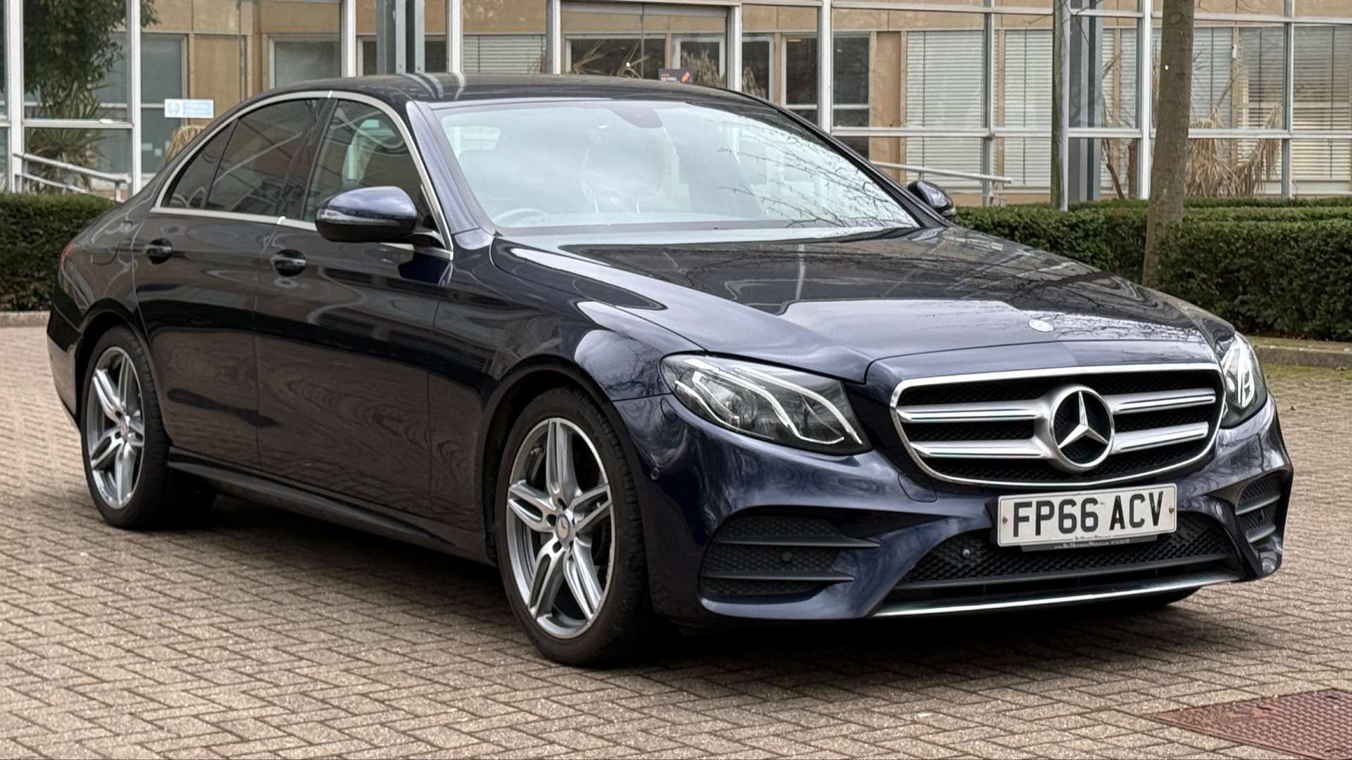 E-Class