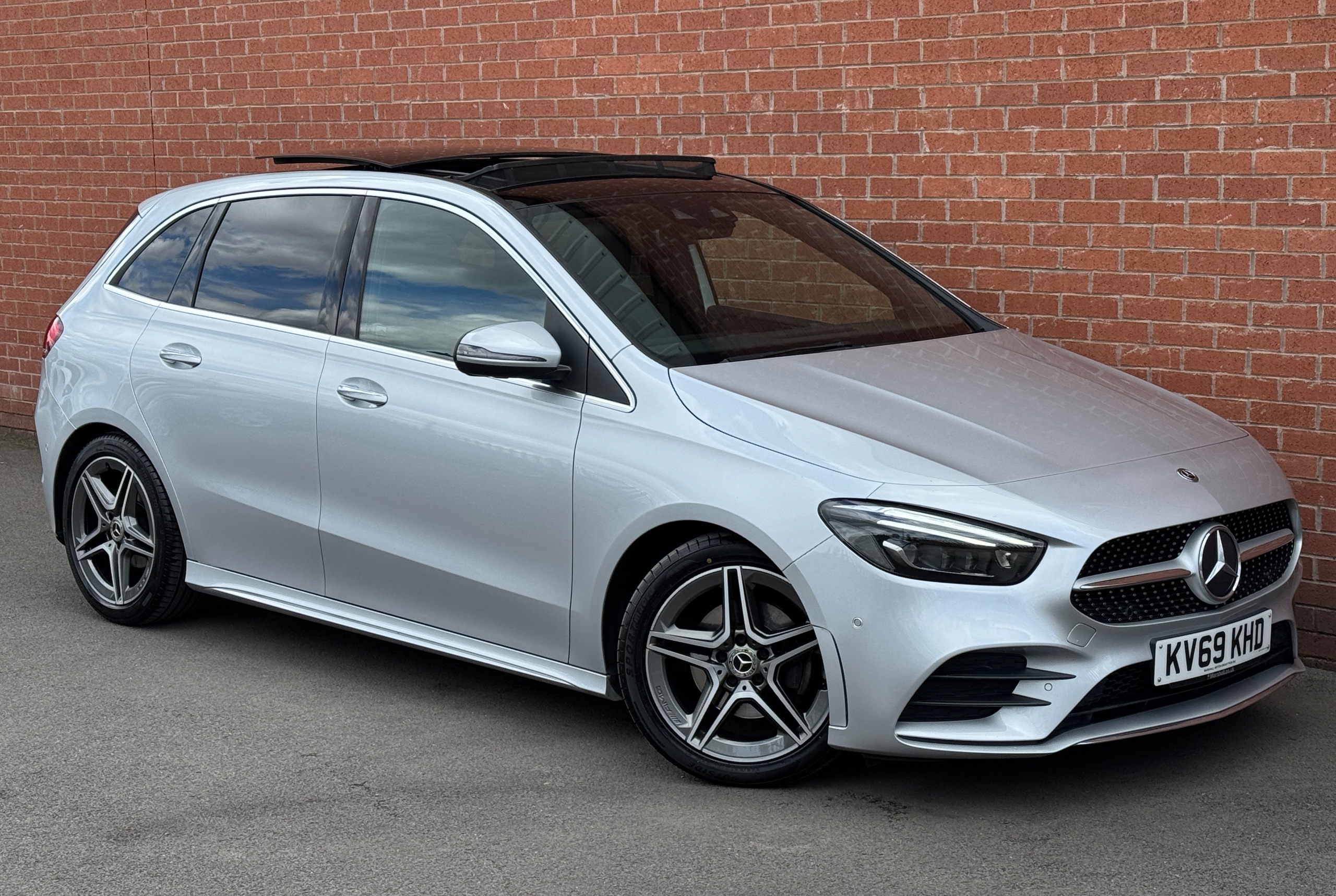 B Class