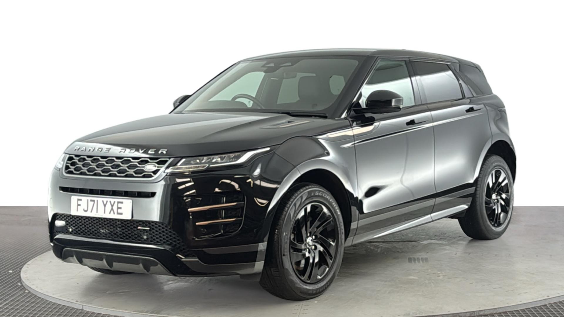 Range Rover Evoque