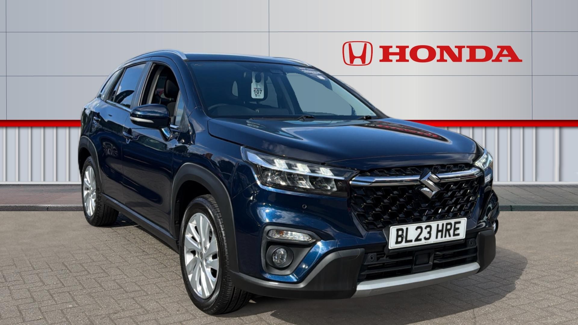 S-Cross