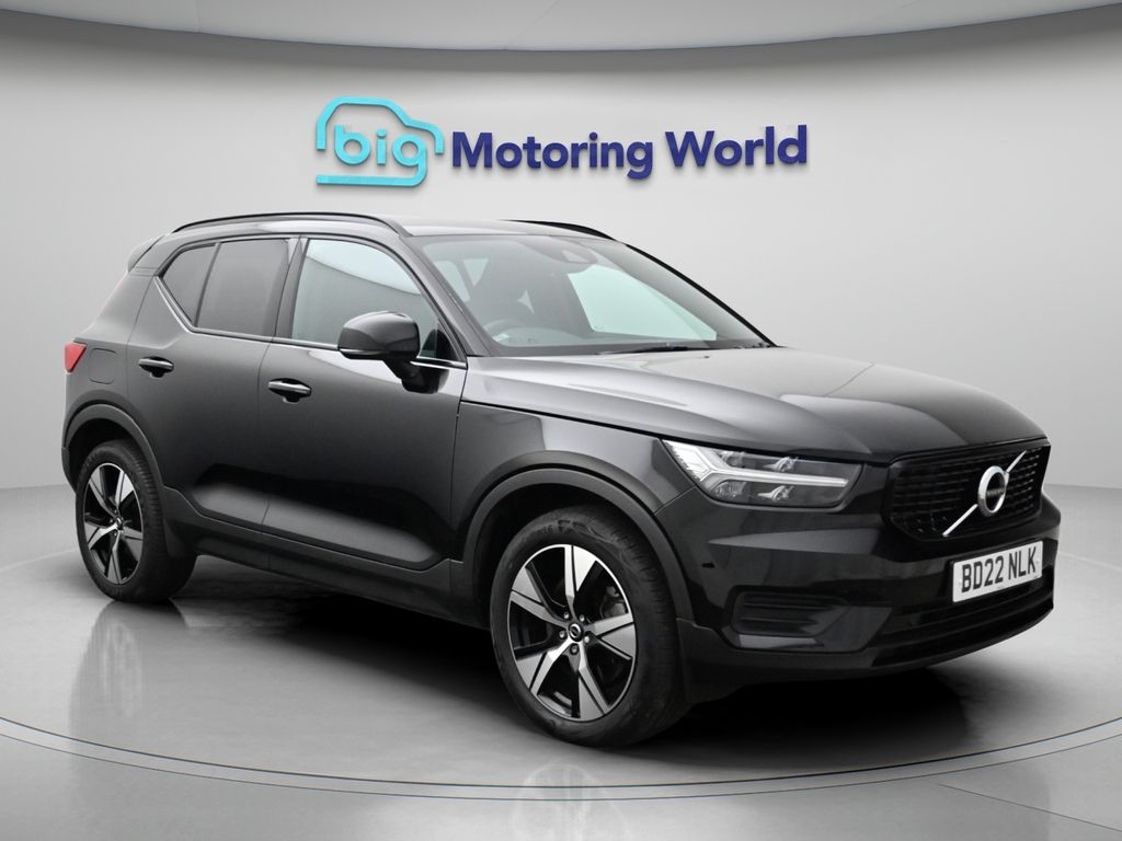 Xc40