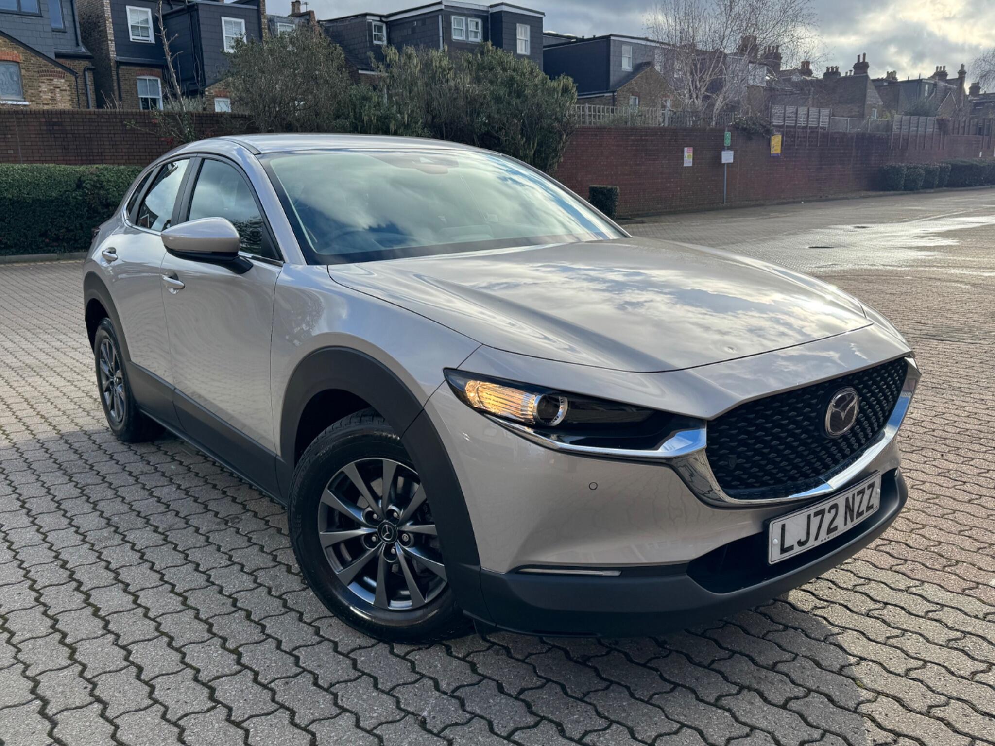 CX-30