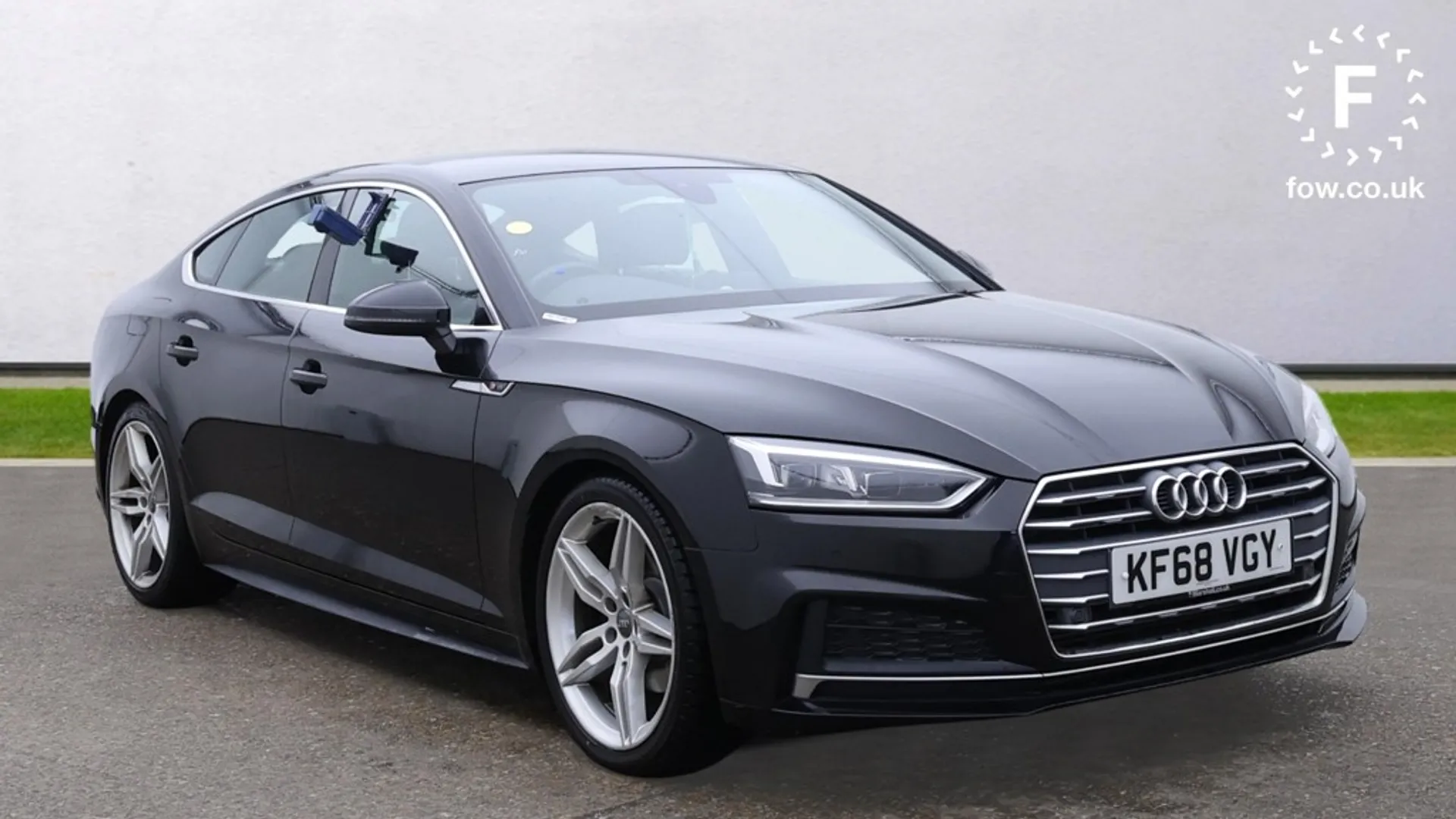 A5 Sportback