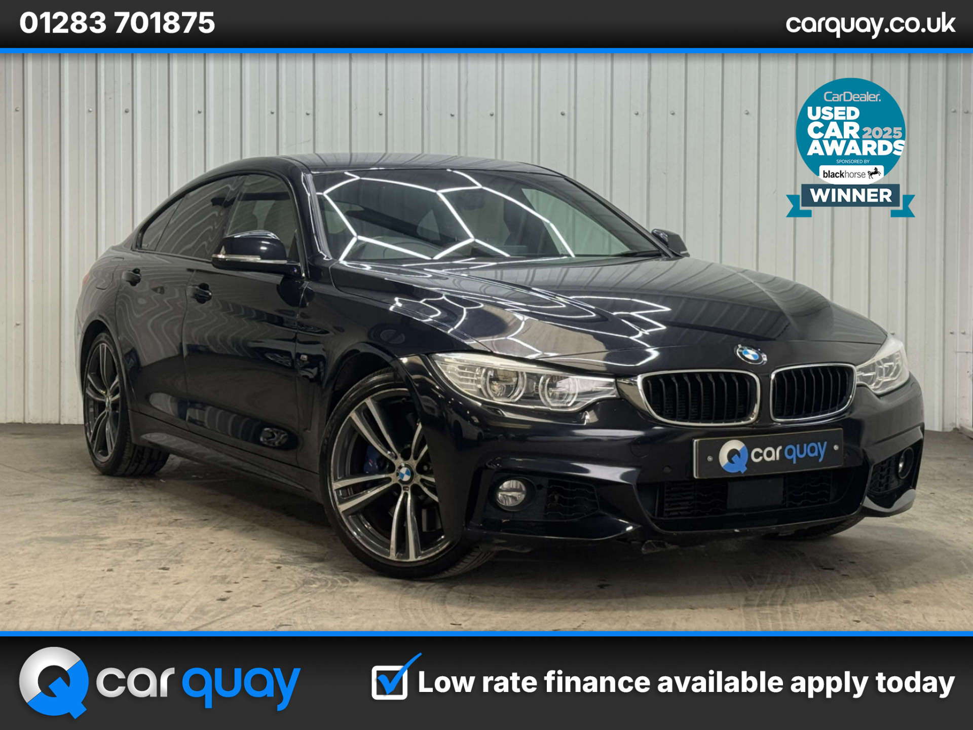 4 Series Gran Coupe