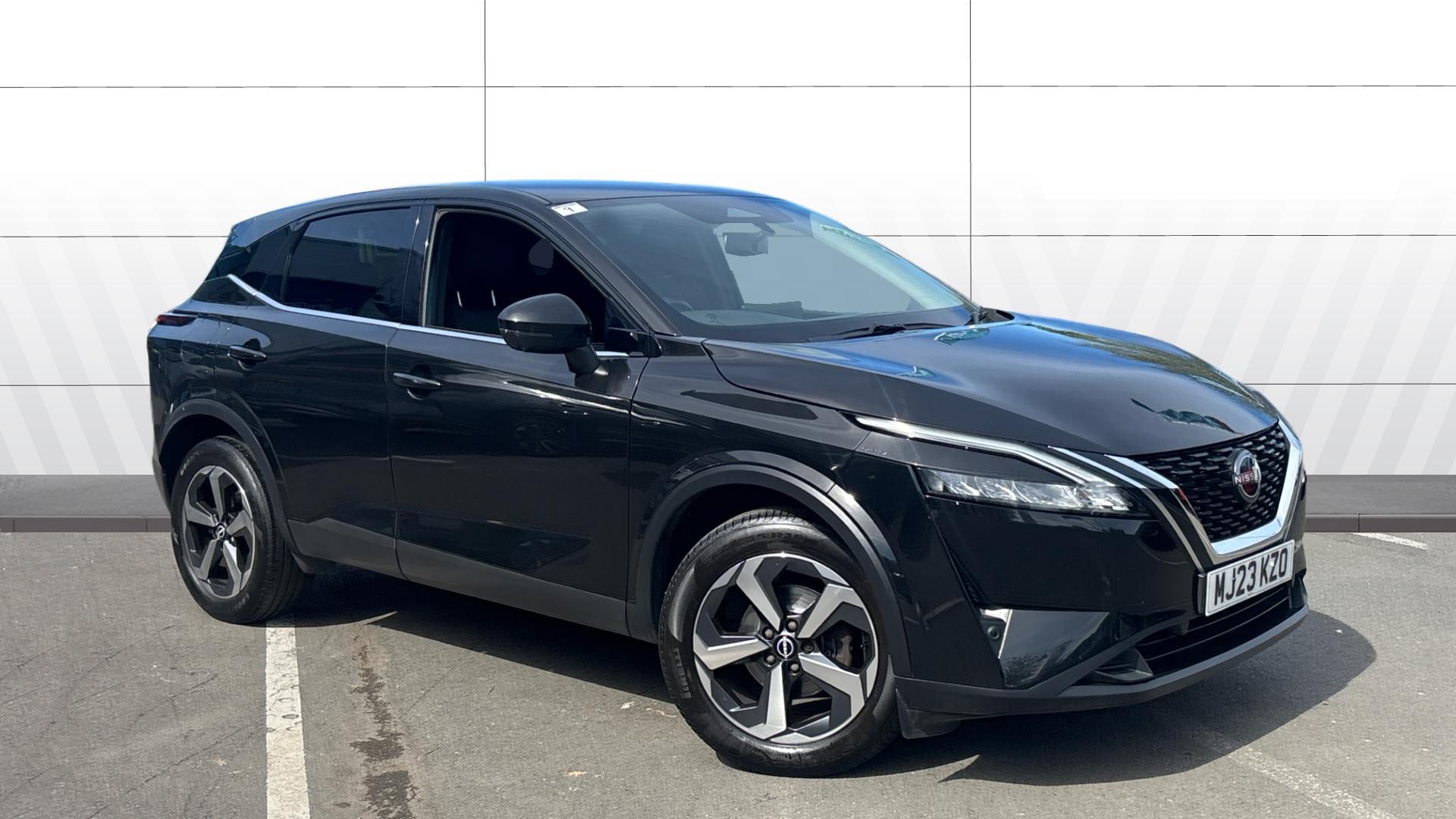 Qashqai