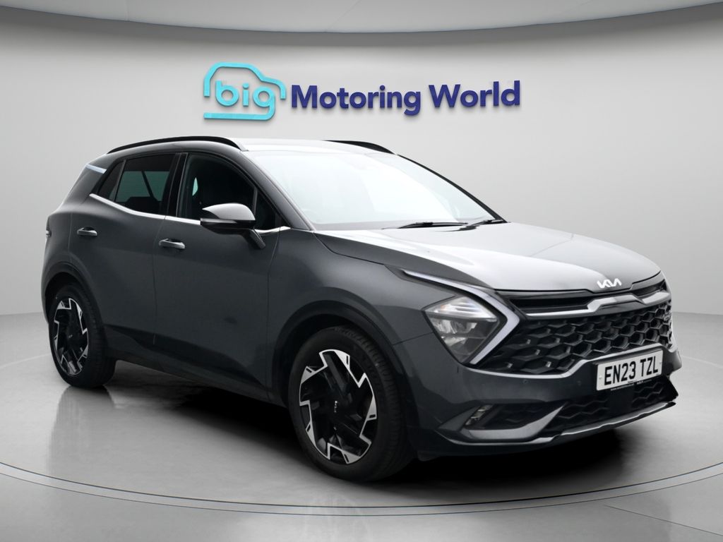 Sportage