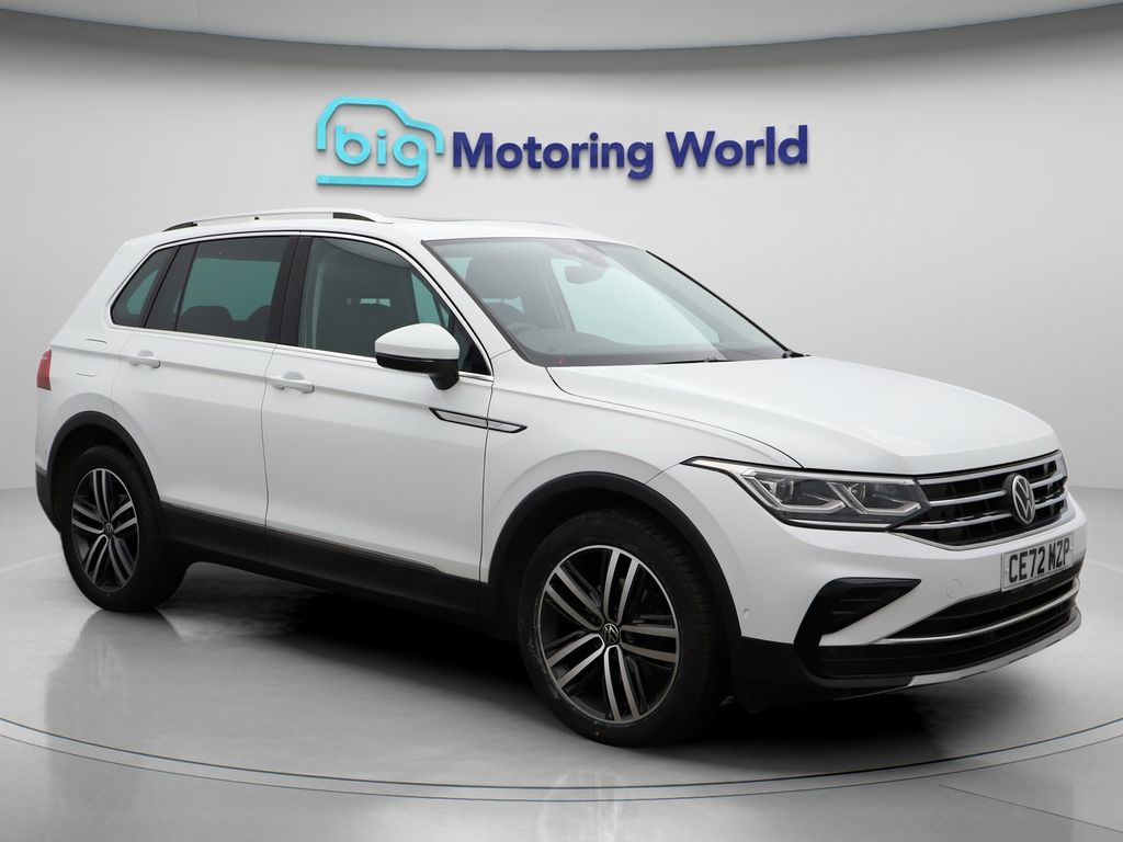 Tiguan