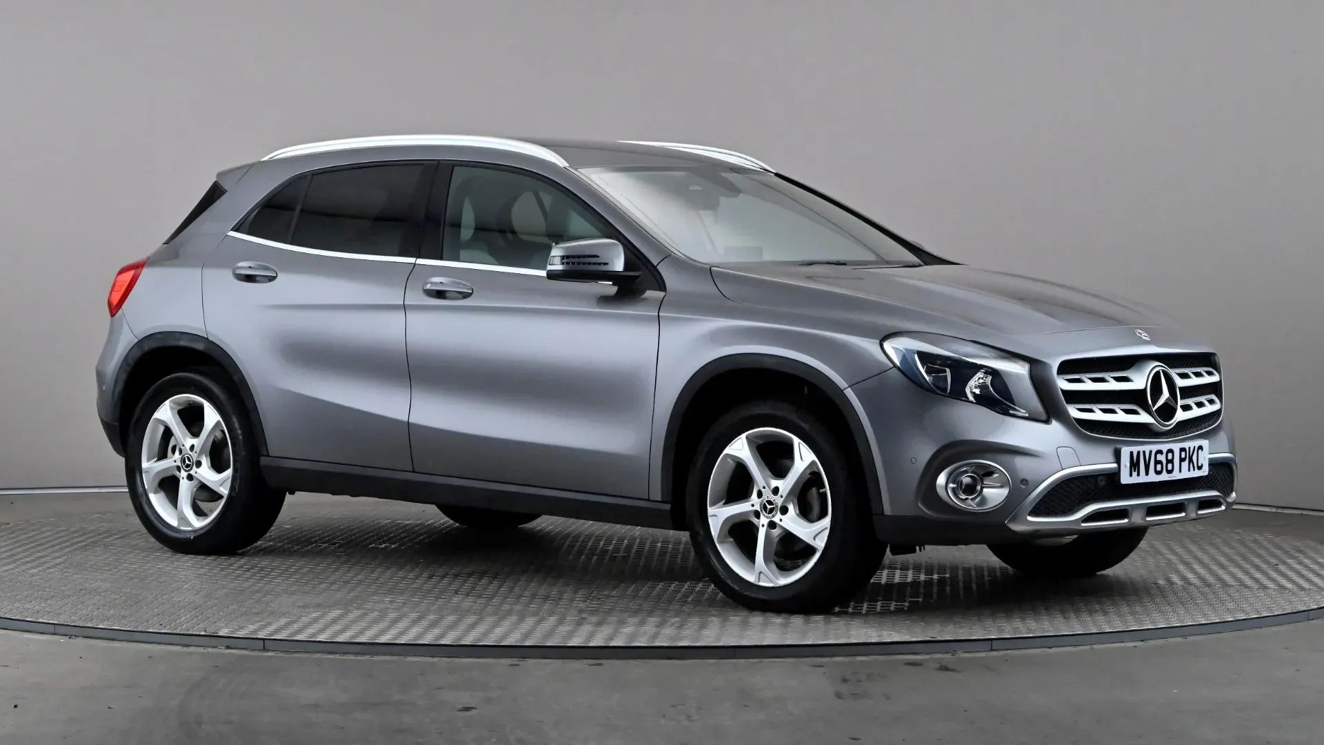 GLA