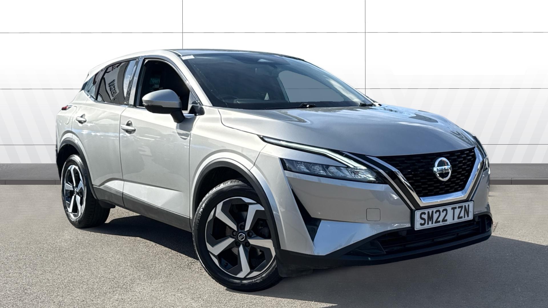 Qashqai
