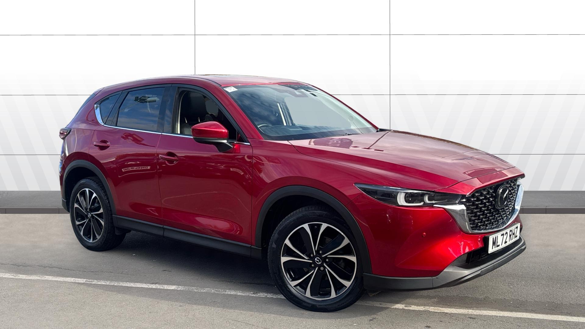 CX-5