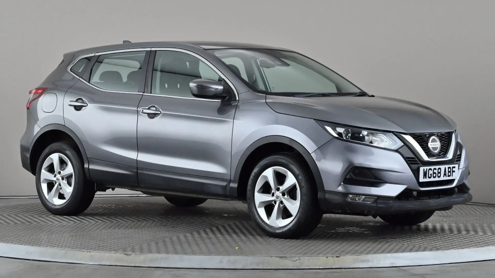 Qashqai