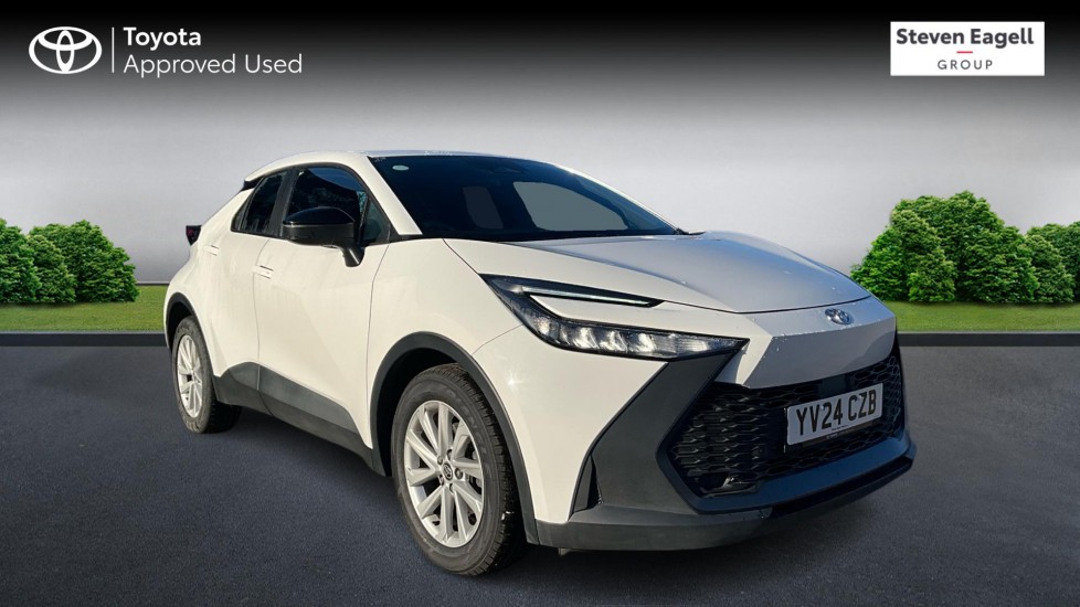 C-HR