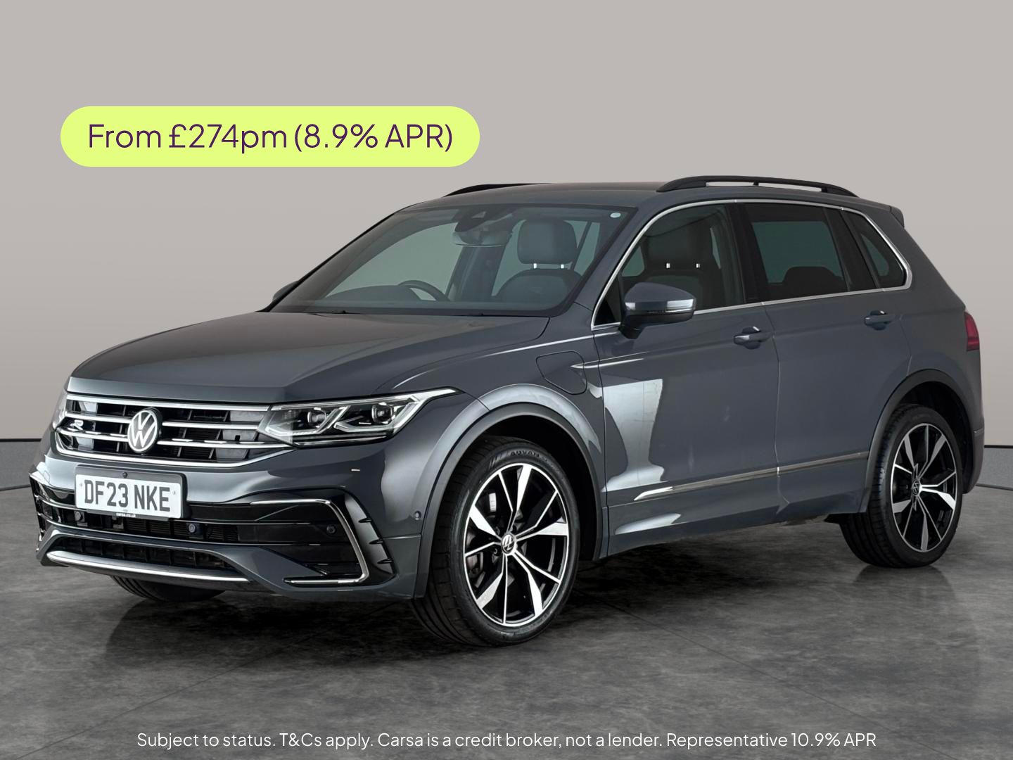Tiguan