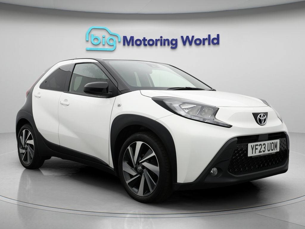 Aygo X