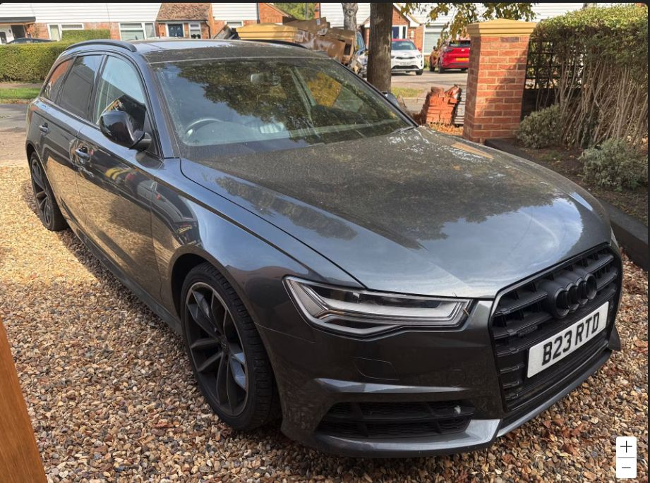 A6 Avant
