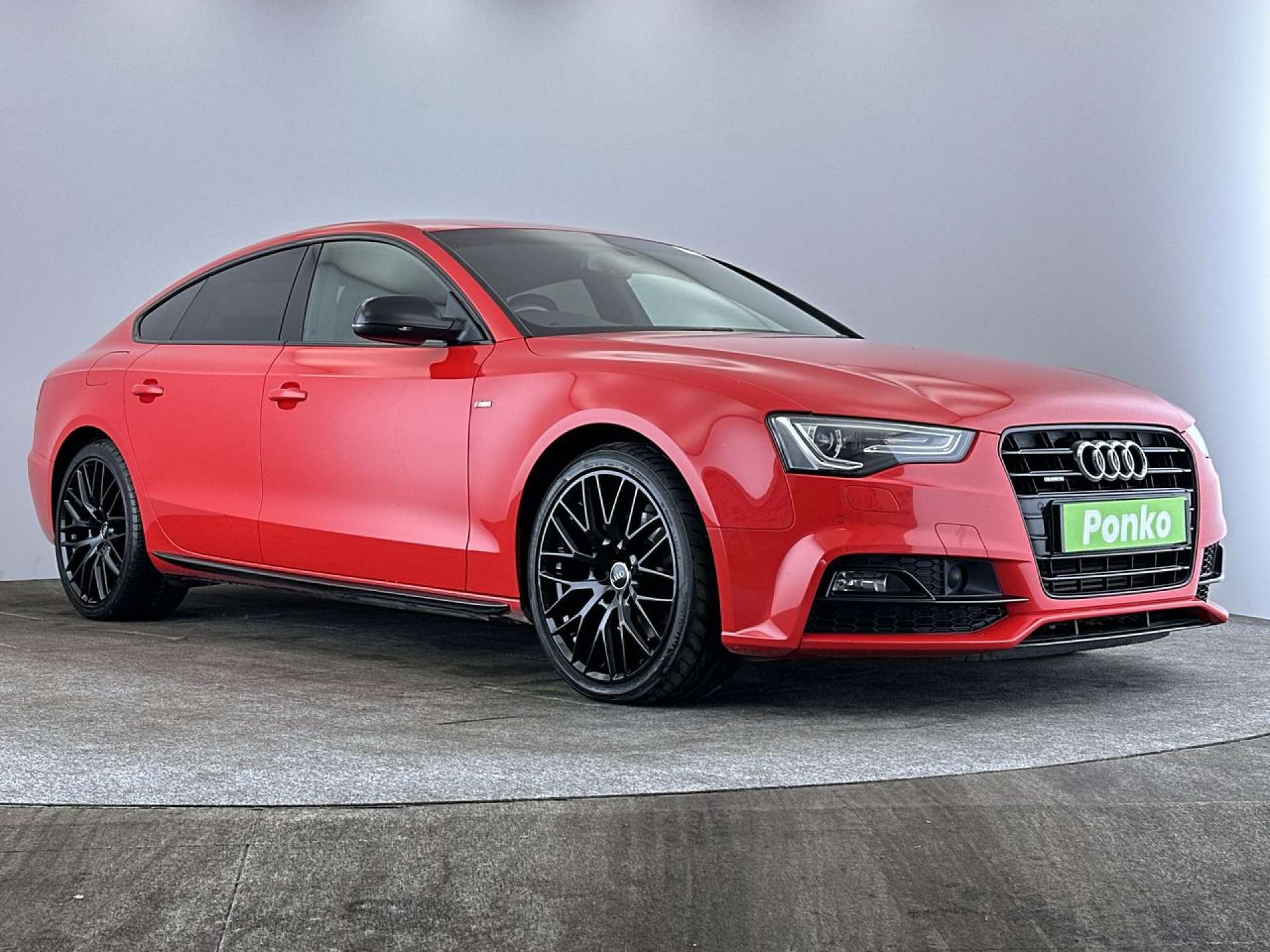A5 Sportback