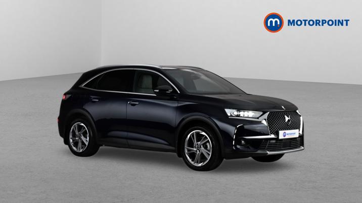 DS 7 CROSSBACK E-TENSE