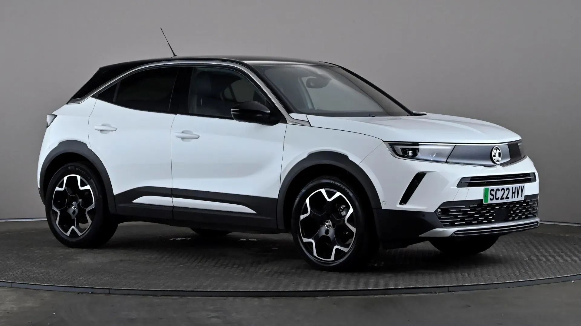 Mokka Electric