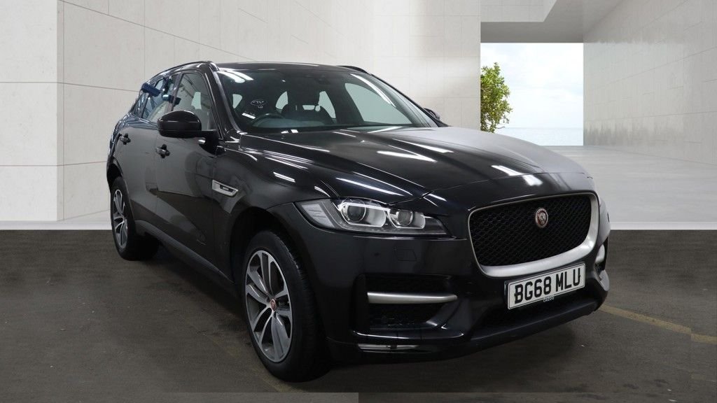 F-Pace