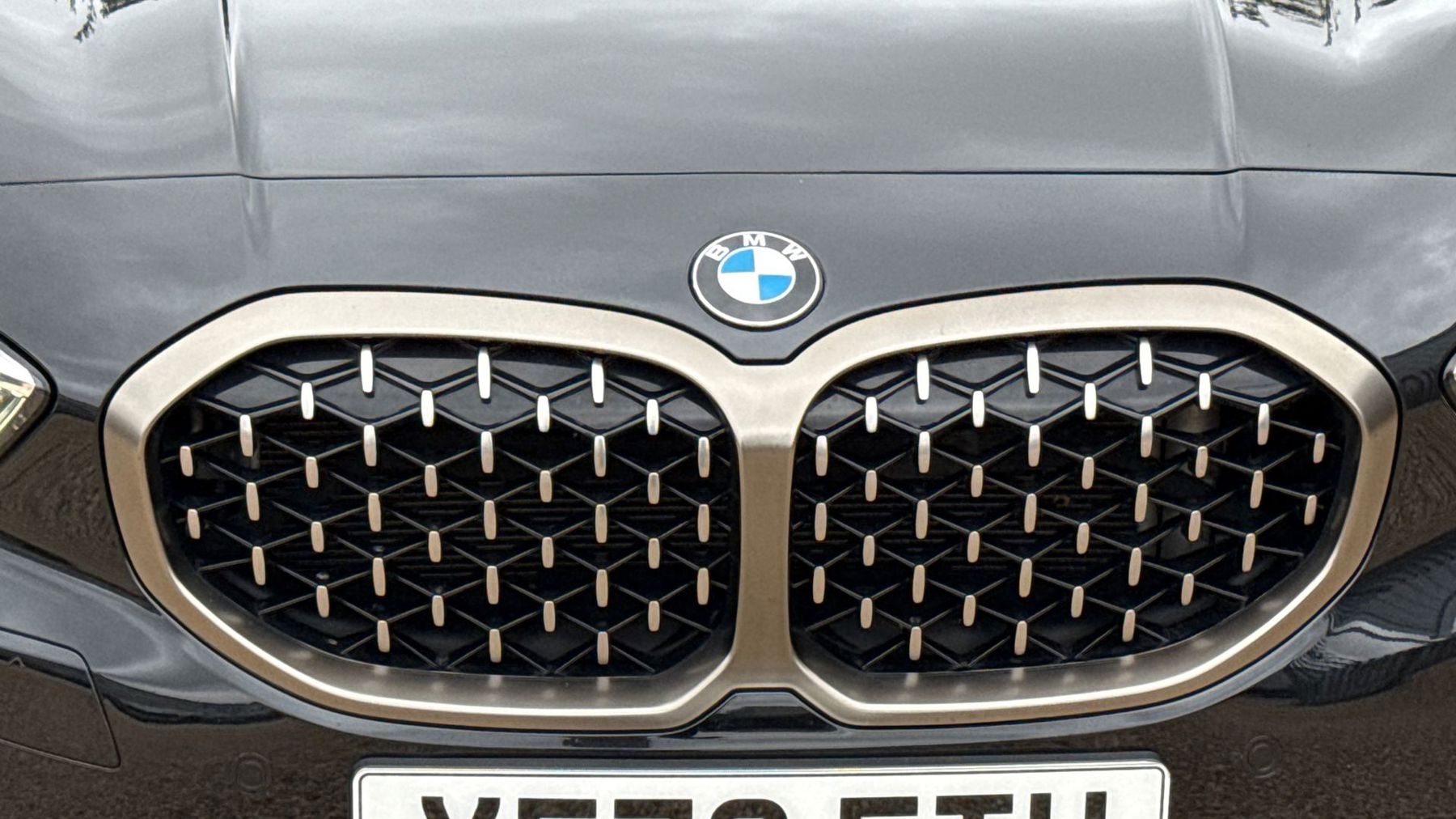 2020 BMW M135i