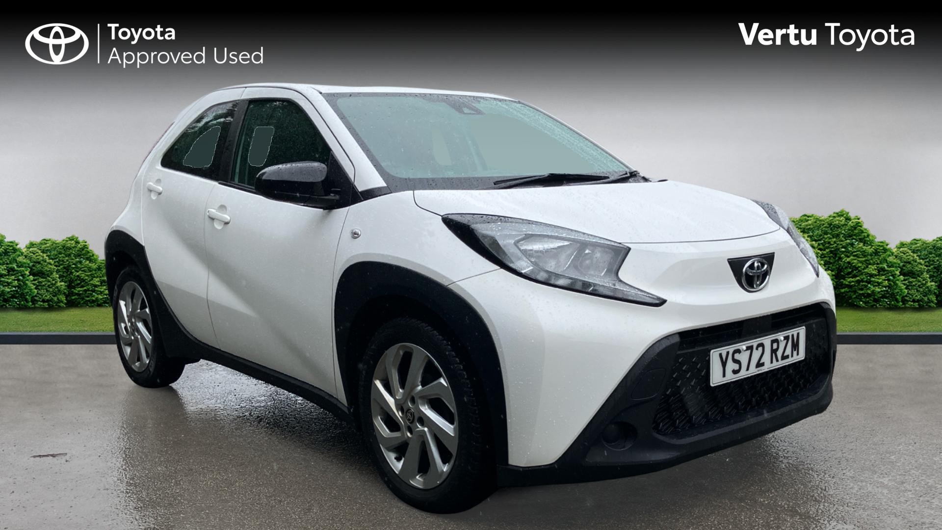 Aygo X