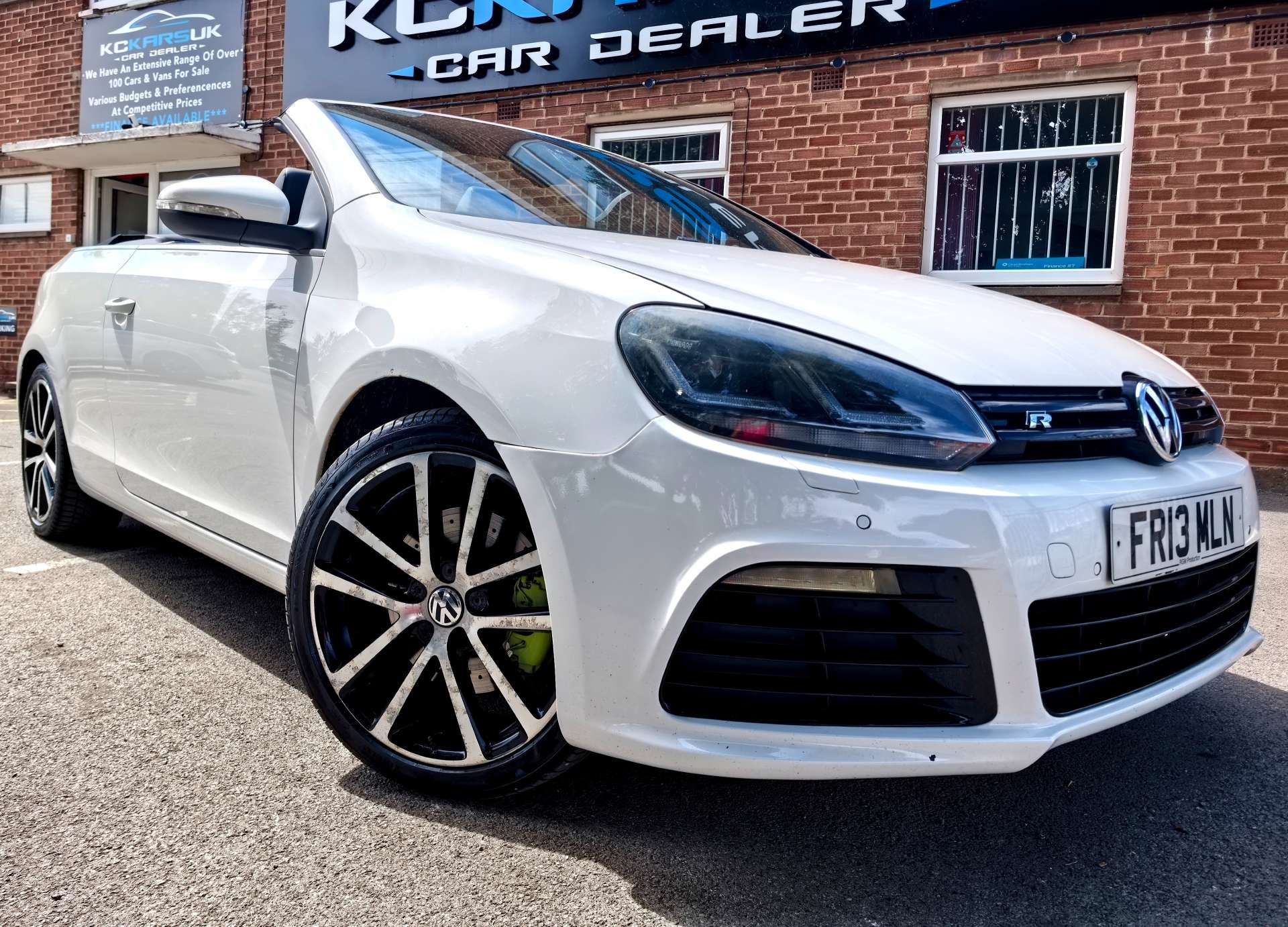 Golf Cabriolet