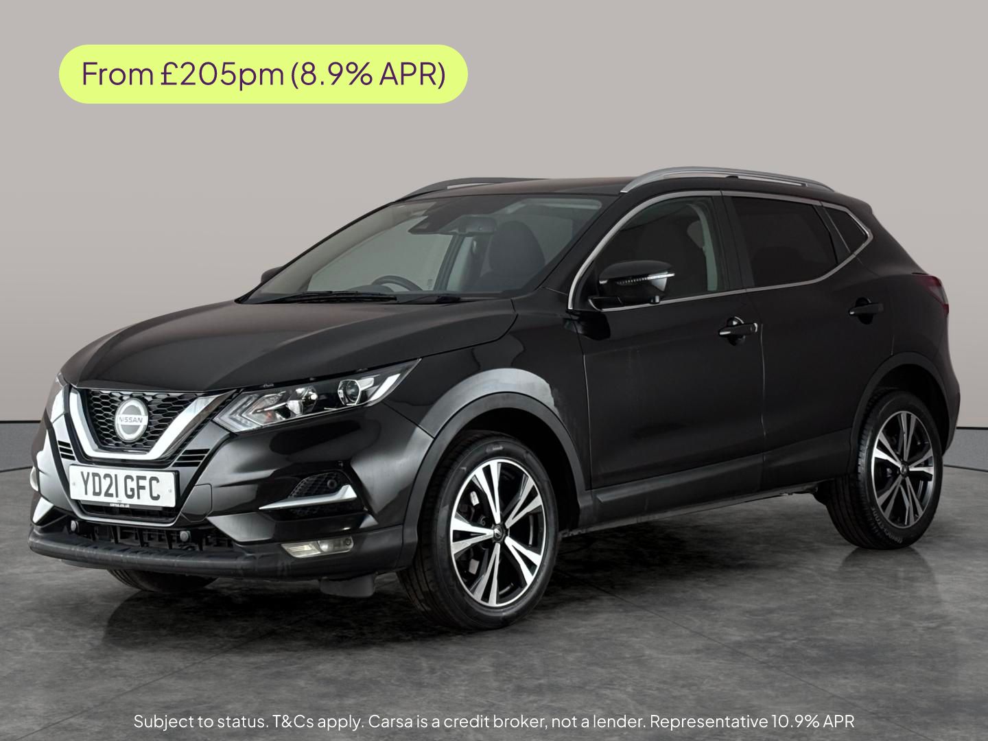 Qashqai